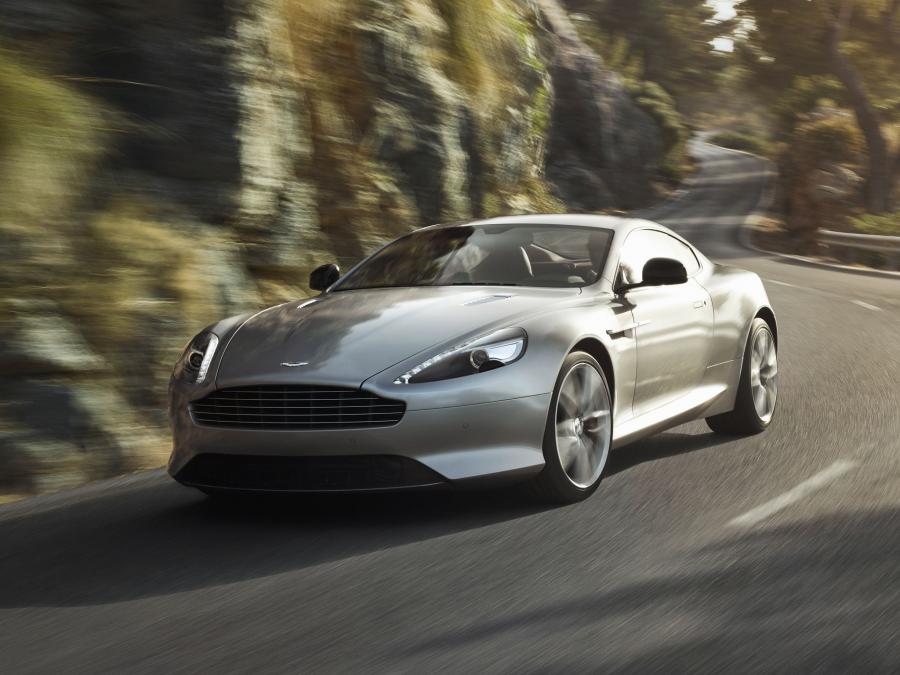  Aston Martin DB9 2012 года  (WW) (фото 25 из 30)